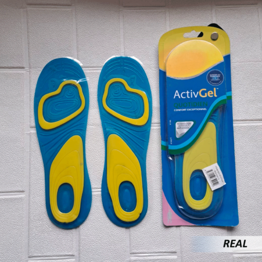 Plantilla activ gel women - Imagen 3