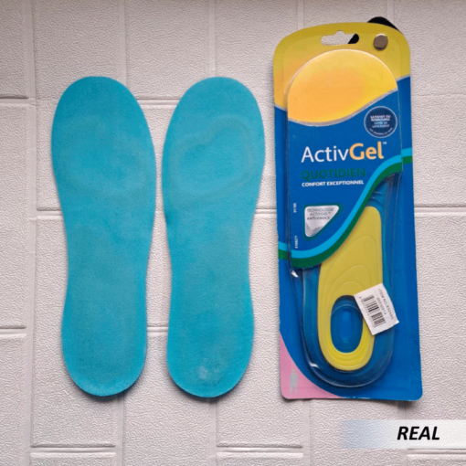Plantilla activ gel women - Imagen 4