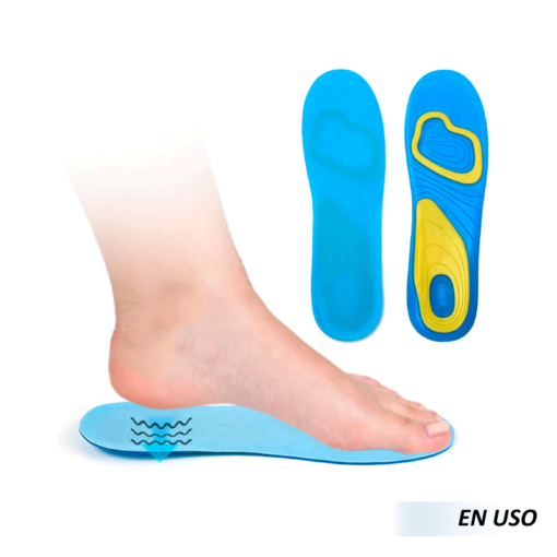 Plantilla activ gel women - Imagen 2