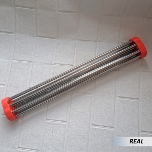 Escurridor plegable en acero - Imagen 4