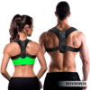 Corrector de postura Pose Perfecta unisex