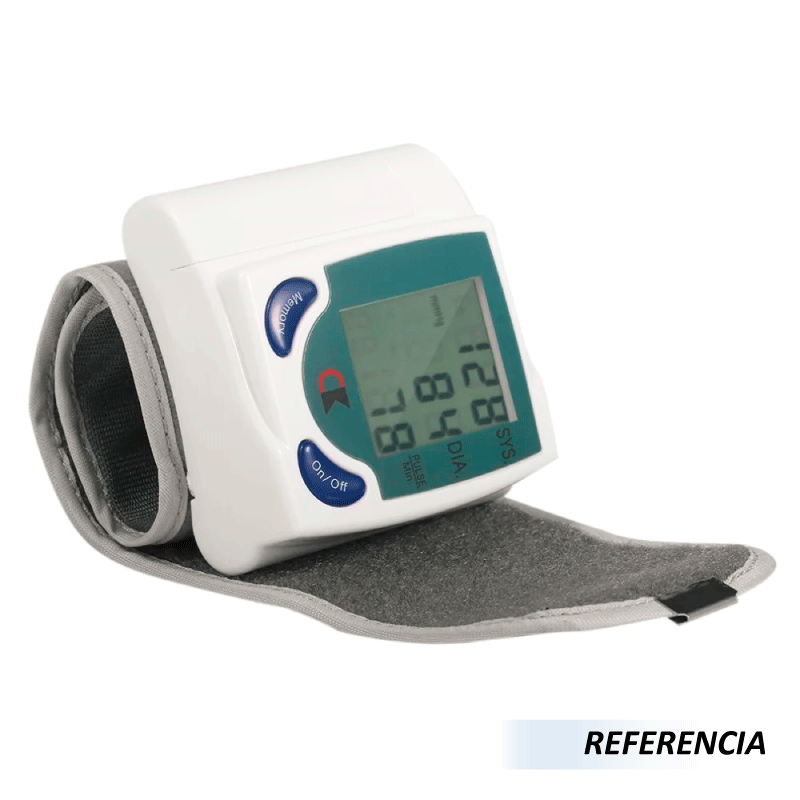 Monitor De presión arterial Digital Lcd automático - Imagen 5