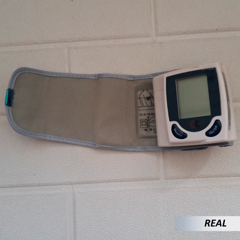 Monitor De presión arterial Digital Lcd automático - Imagen 3