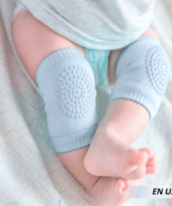 Rodilleras de bebé para gatear