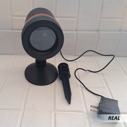 Proyector de luz LED móvil para exteriores - Imagen 4