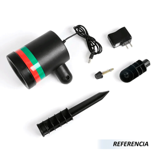 Proyector de luz LED móvil para exteriores - Imagen 5