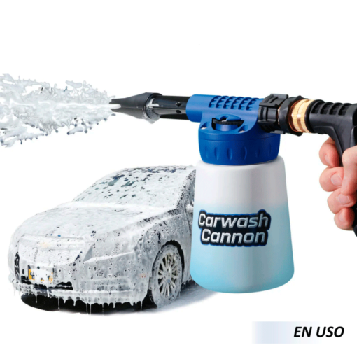Pulverizador de presión de espuma