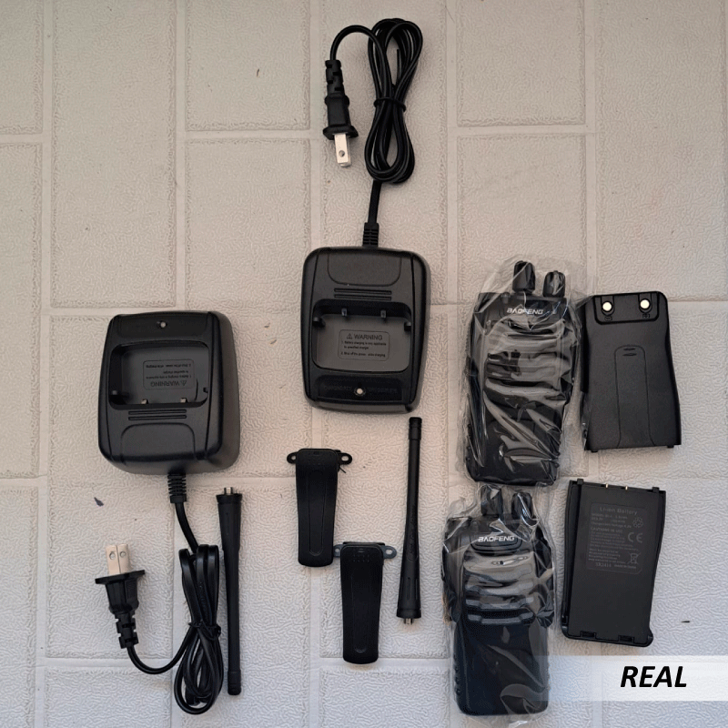 Radio bf-999s baofeng - Imagen 4