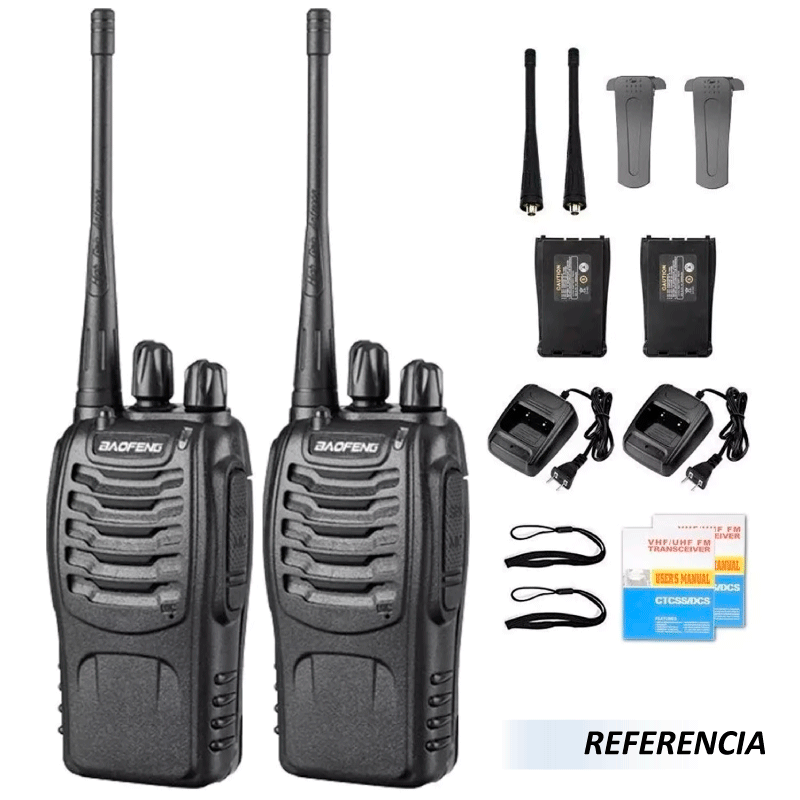 Radio bf-999s baofeng - Imagen 5