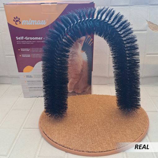 Masajeador para arco de gato - Imagen 4