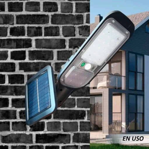 Reflector con sensor jx-516