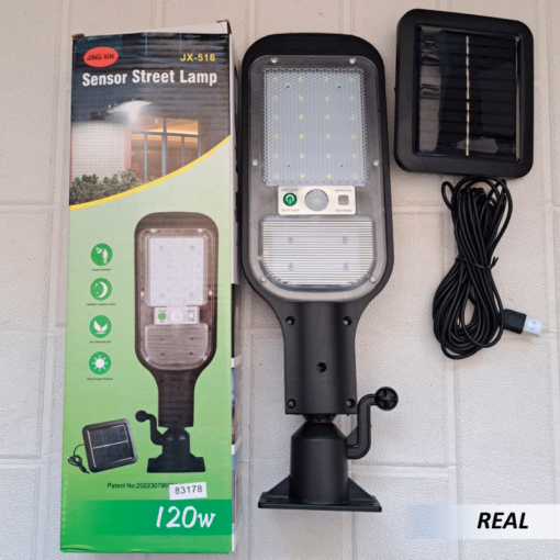 Reflector con sensor jx-516 - Imagen 3