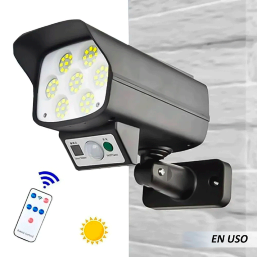 Reflector solar con sensor hs-v7s - Imagen 2