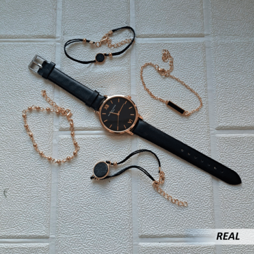 Reloj con pulseras para mujer - Imagen 4