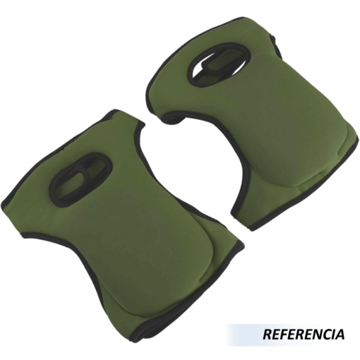 Rodilleras flexibles de espuma suave - Imagen 5