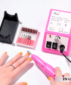 Pulidor de uñas eléctrico