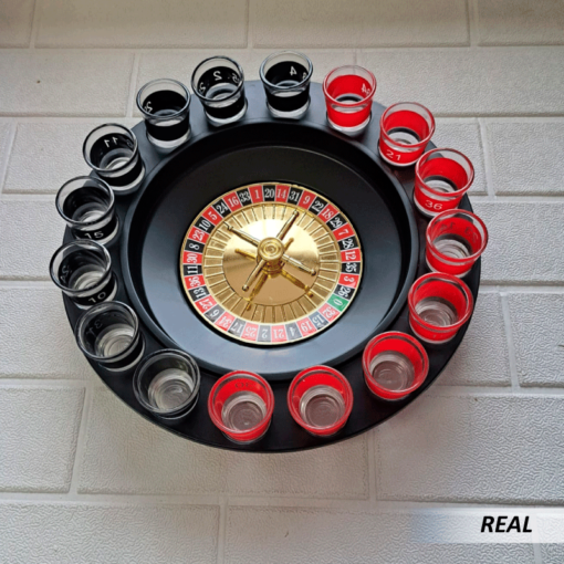 Juego de ruletas drinking - Imagen 4