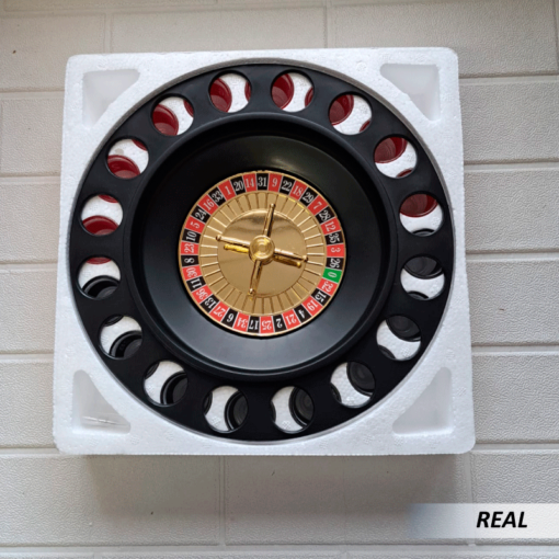 Juego de ruletas drinking - Imagen 3