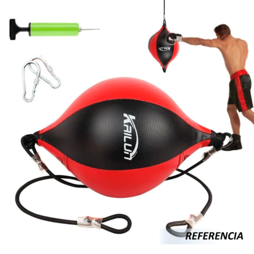 Bolsa de reflejo de boxeo - Imagen 5