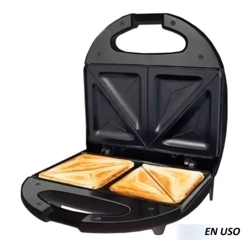 Sandwichera eléctrica SK-115