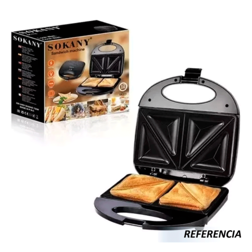Sandwichera eléctrica SK-115 - Imagen 7