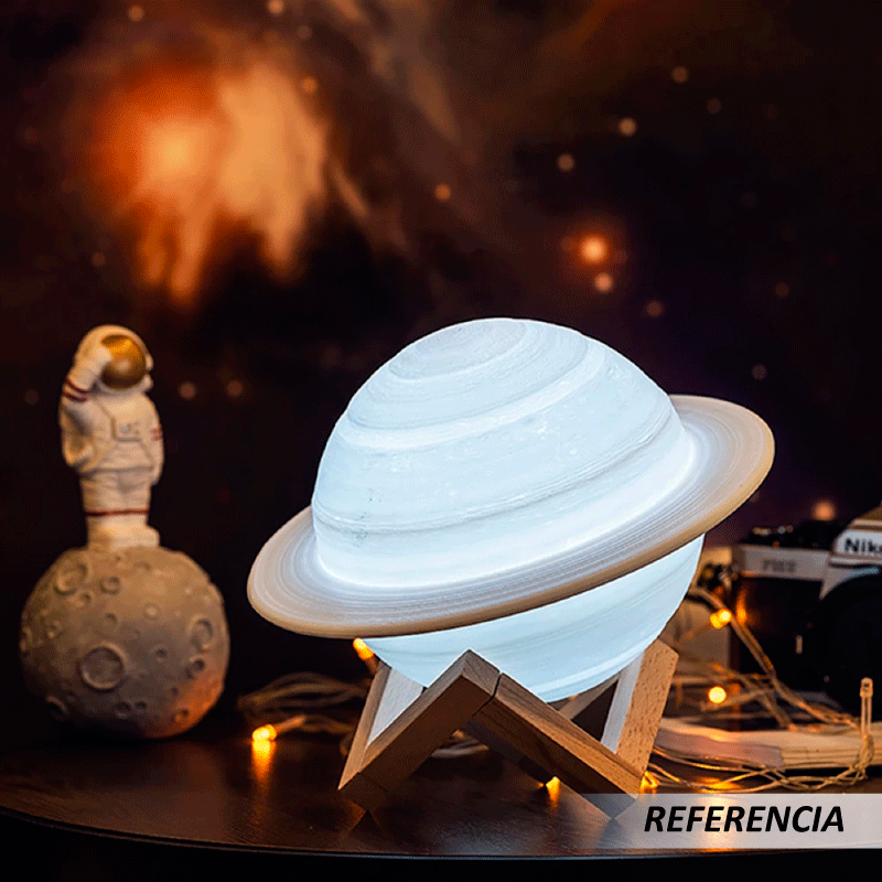 Humidificador Saturno - Imagen 5
