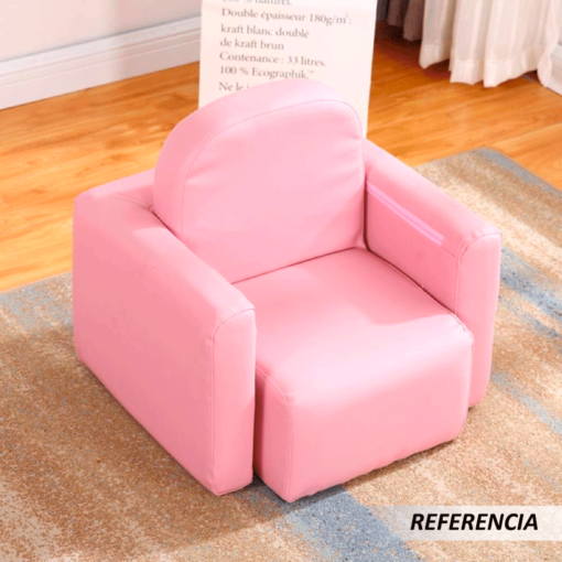 Sillón con diseño para niños - Imagen 5