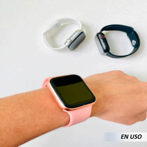 Smart Watch w26 con audífonos - Imagen 2