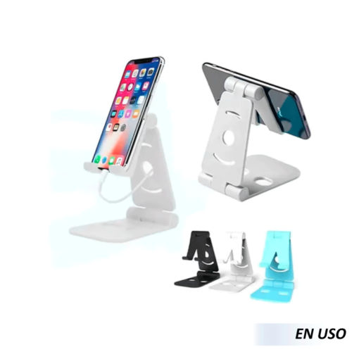 Soporte De Celular Para Mesa Plegable folding