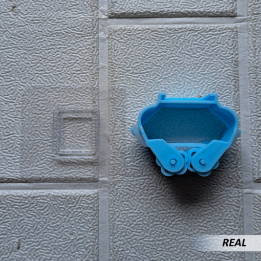 Soporte de pared para escobas - Imagen 3