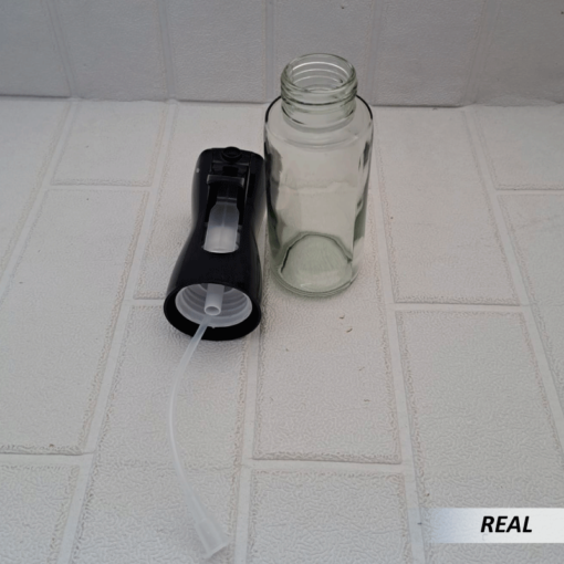 Botella pulverizadora de aceite de cocina - Imagen 4