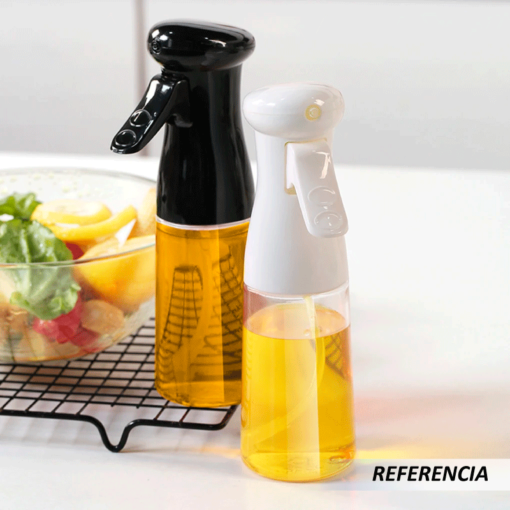 Botella pulverizadora de aceite de cocina - Imagen 5