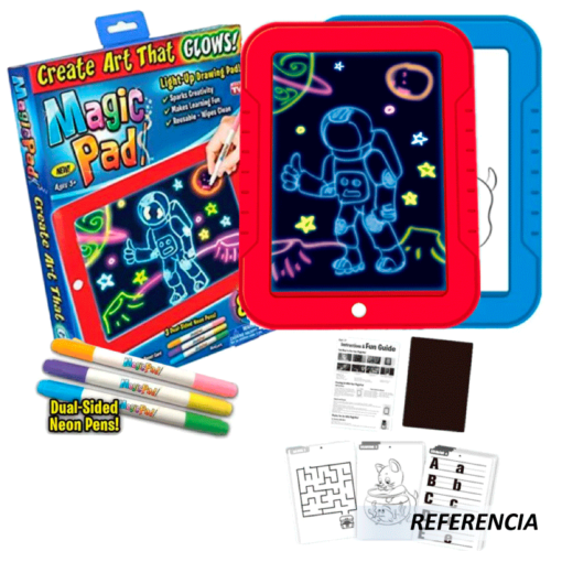  Tablet neón magic - Imagen 5