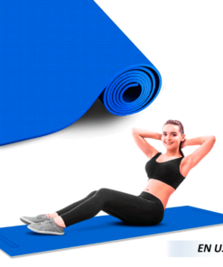 Tapete de yoga grueso