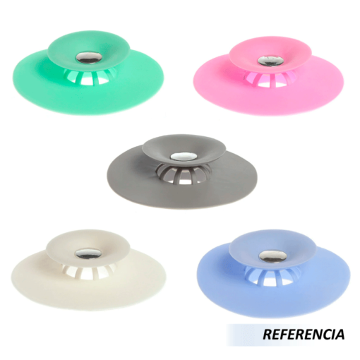 Tapón de silicona x3 para tina 2 en 1 - Imagen 4