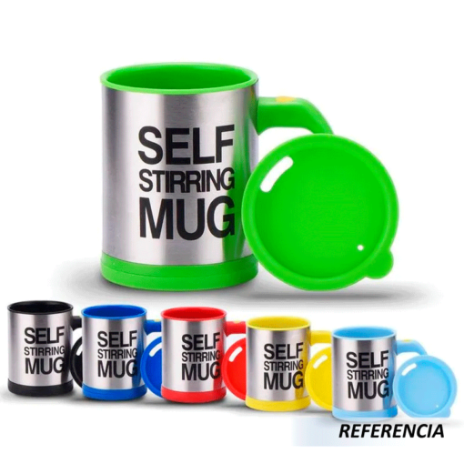 Taza magnética automática y eléctrica de 400ML - Imagen 3