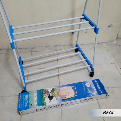Tendedero multifuncional en A - Imagen 4