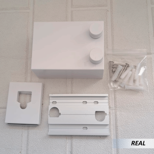 Tendedero retráctil ajustable para el hogar - Imagen 4