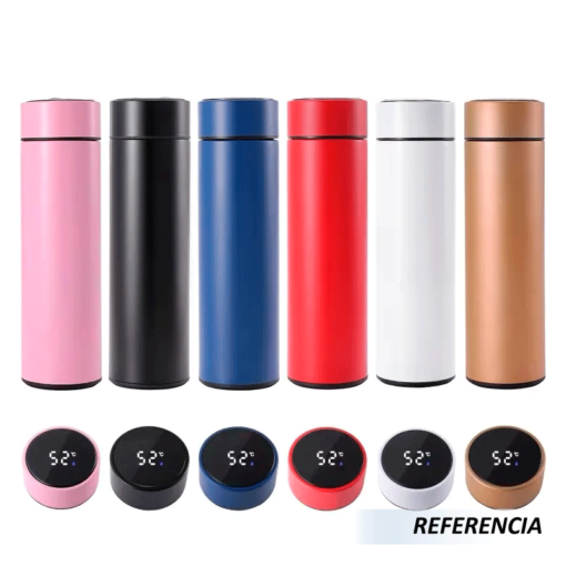 Termo inteligente con pantalla led - Imagen 5