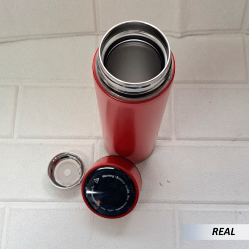 Termo inteligente con pantalla led - Imagen 3