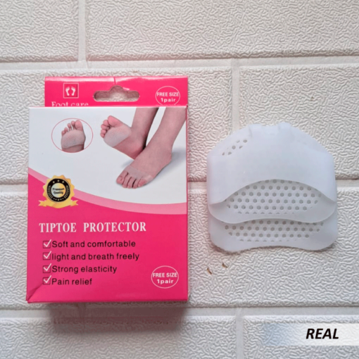 Corrector tiptoe para pies de silicón - Imagen 4