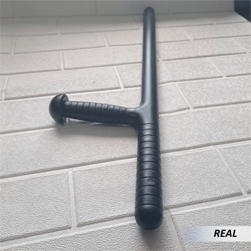 Tolete de plástico para defensa personal - Imagen 3