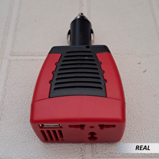 Inversor de potencia automático de 150W para coche - Imagen 4