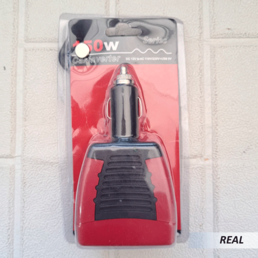 Inversor de potencia automático de 150W para coche - Imagen 3