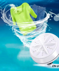 Mini lavadora portátil de turbina giratoria Persona