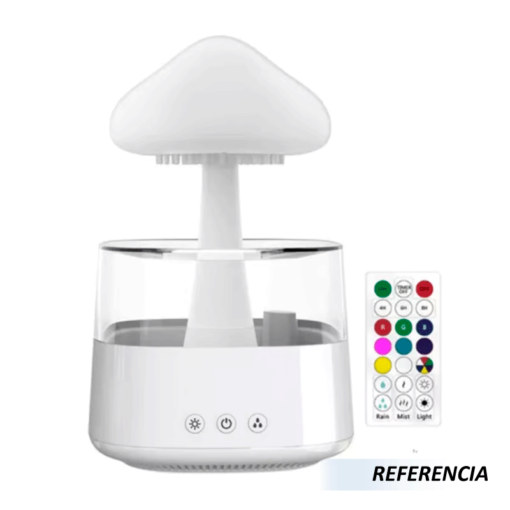 Humidificador hongo bluetooth - Imagen 5