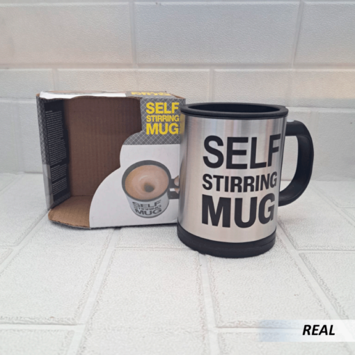 Taza magnética automática y eléctrica de 400ML - Imagen 4
