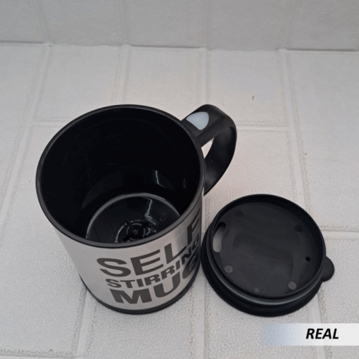 Taza magnética automática y eléctrica de 400ML - Imagen 5