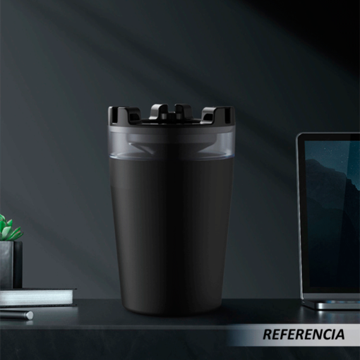 Cenicero Universal para coche con tanque de agua - Imagen 5