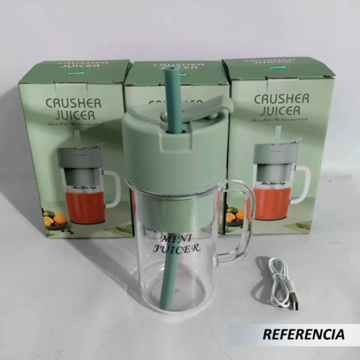 Vaso Licuadora Portátil - Imagen 5